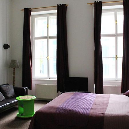 Beautiful Apartments In The City Center Praag Buitenkant foto