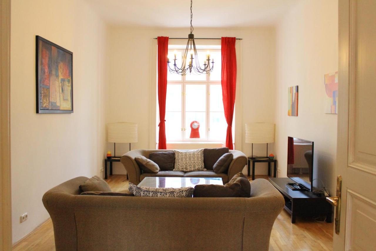 Beautiful Apartments In The City Center Praag Buitenkant foto