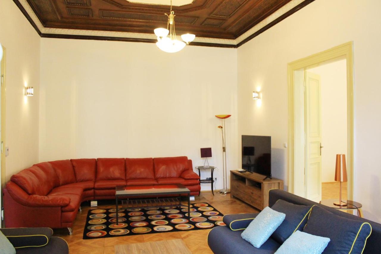 Beautiful Apartments In The City Center Praag Buitenkant foto