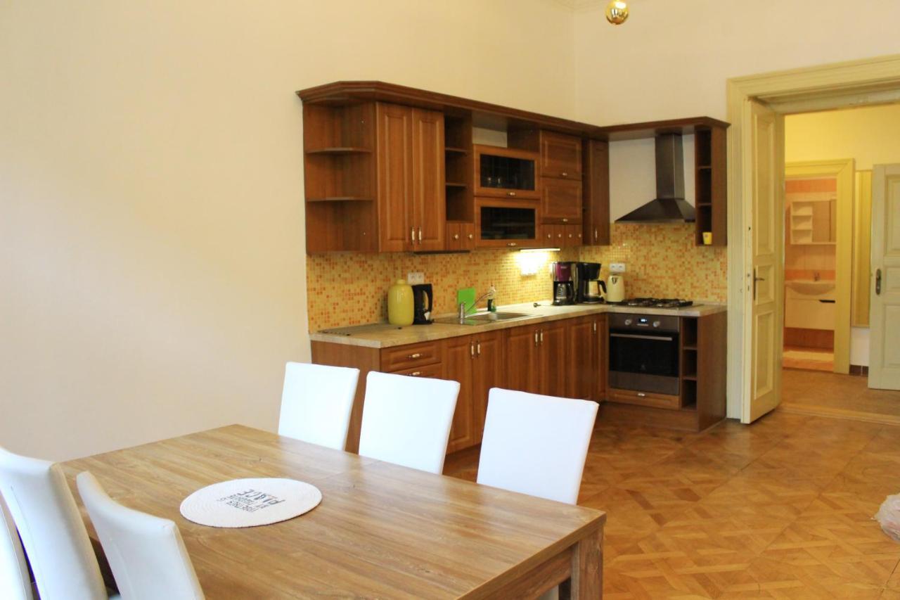 Beautiful Apartments In The City Center Praag Buitenkant foto