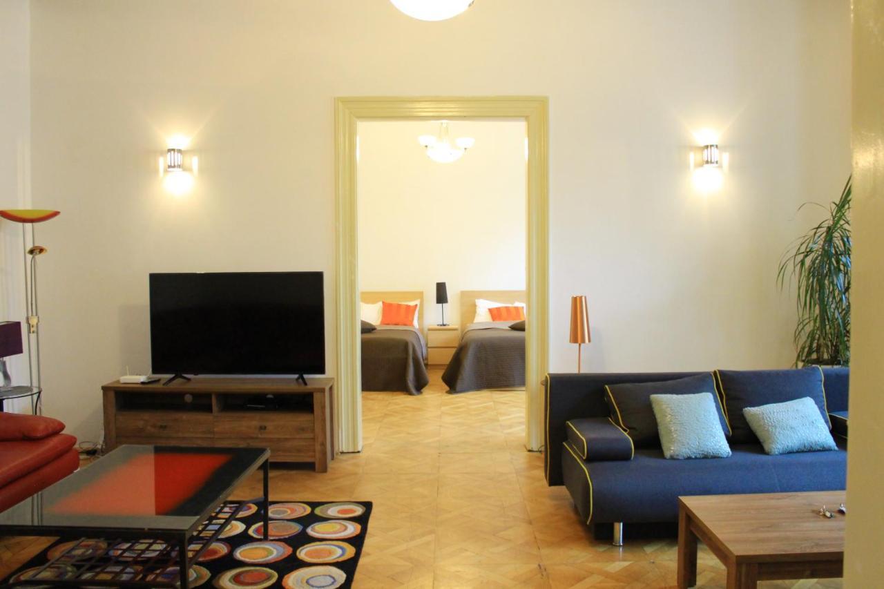 Beautiful Apartments In The City Center Praag Buitenkant foto