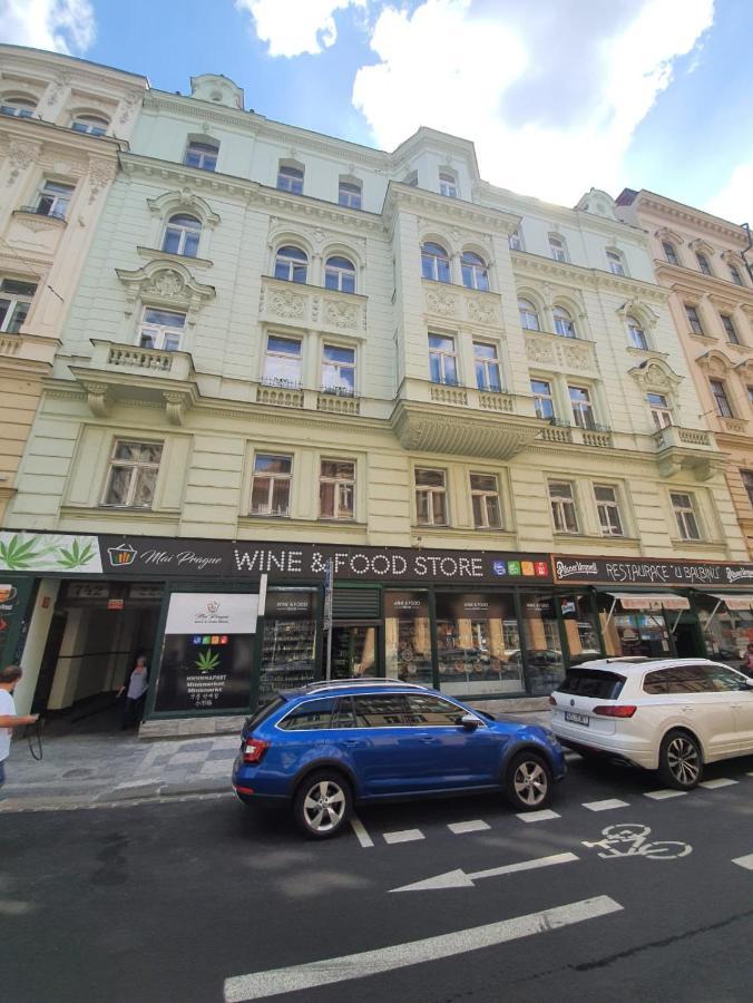 Beautiful Apartments In The City Center Praag Buitenkant foto