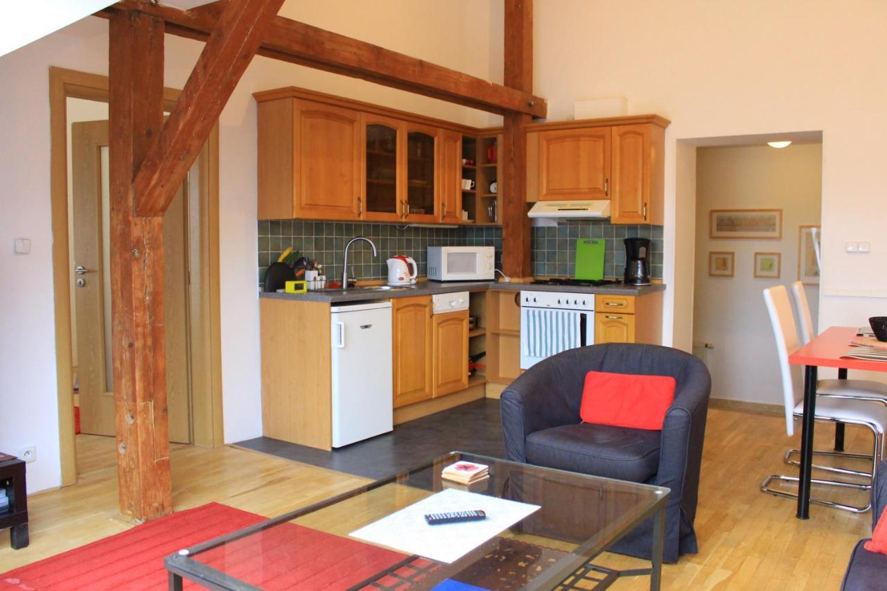 Beautiful Apartments In The City Center Praag Buitenkant foto