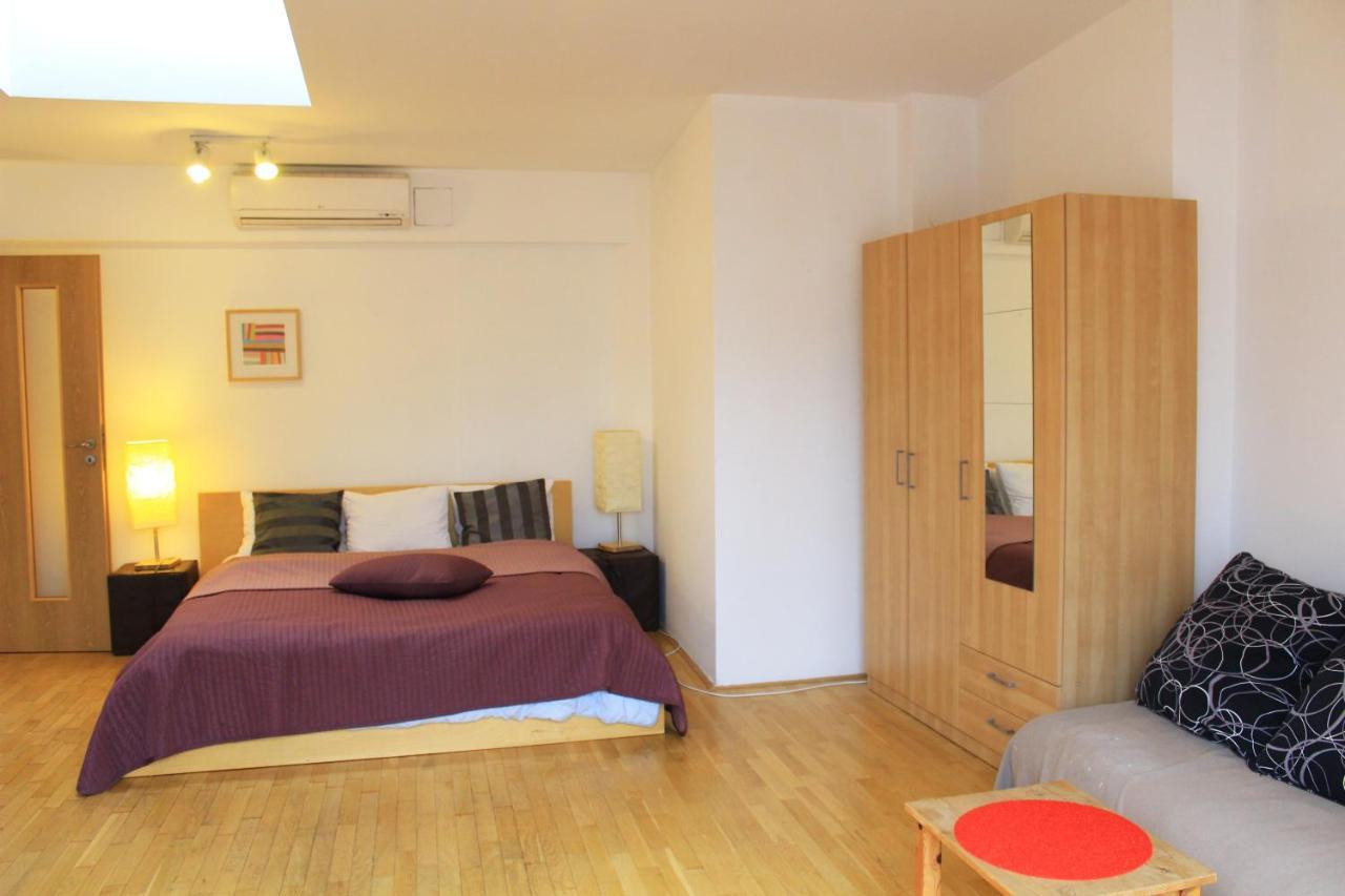 Beautiful Apartments In The City Center Praag Buitenkant foto