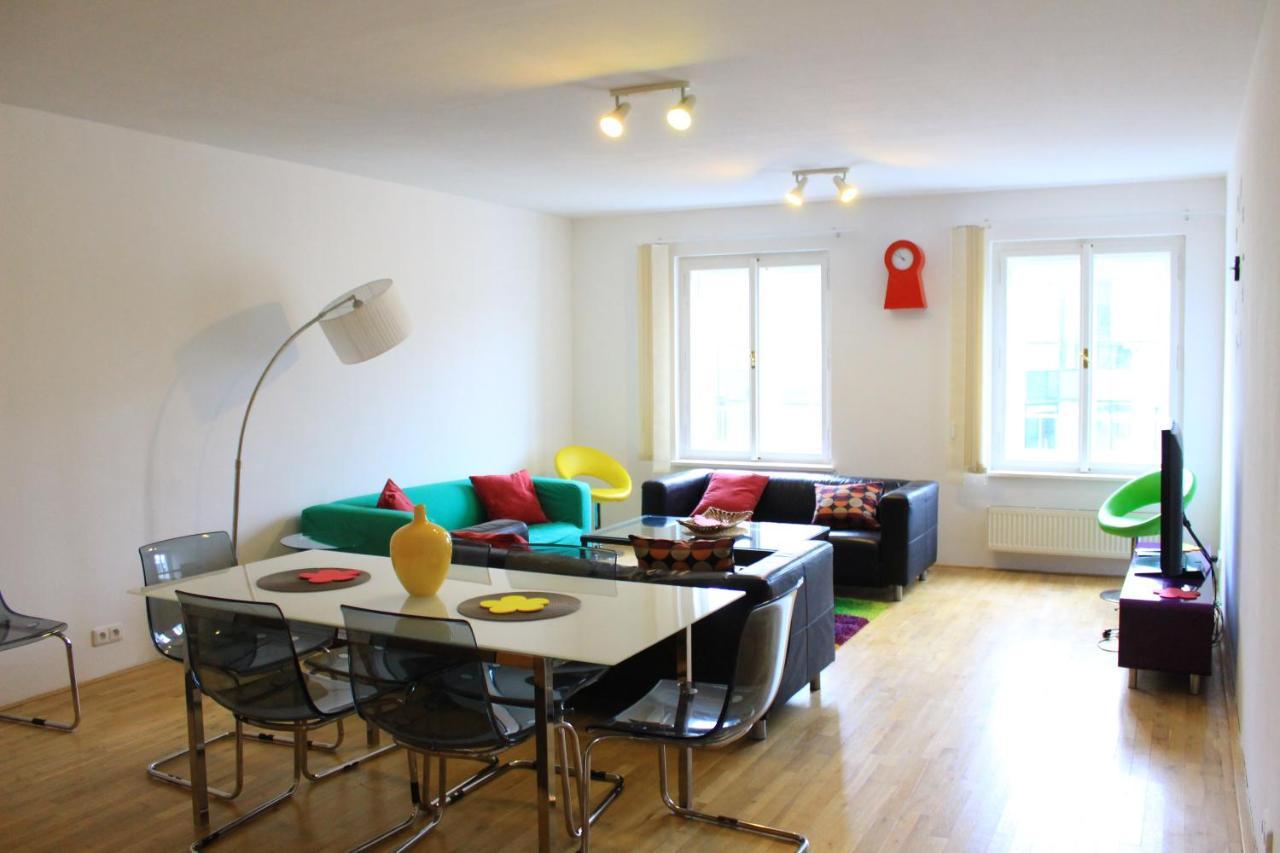 Beautiful Apartments In The City Center Praag Buitenkant foto