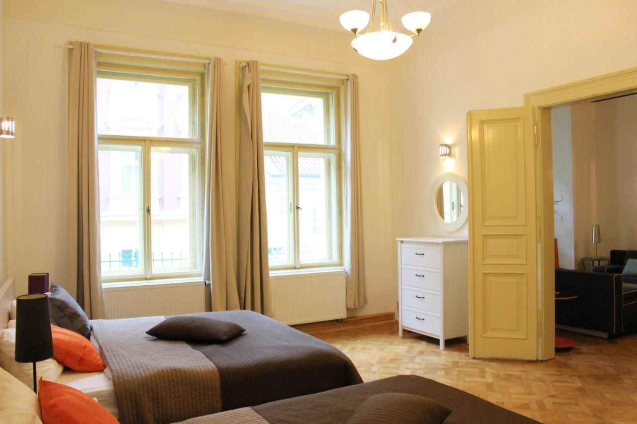 Beautiful Apartments In The City Center Praag Buitenkant foto