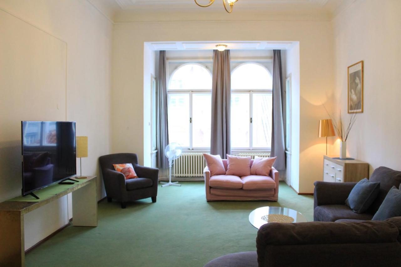 Beautiful Apartments In The City Center Praag Buitenkant foto