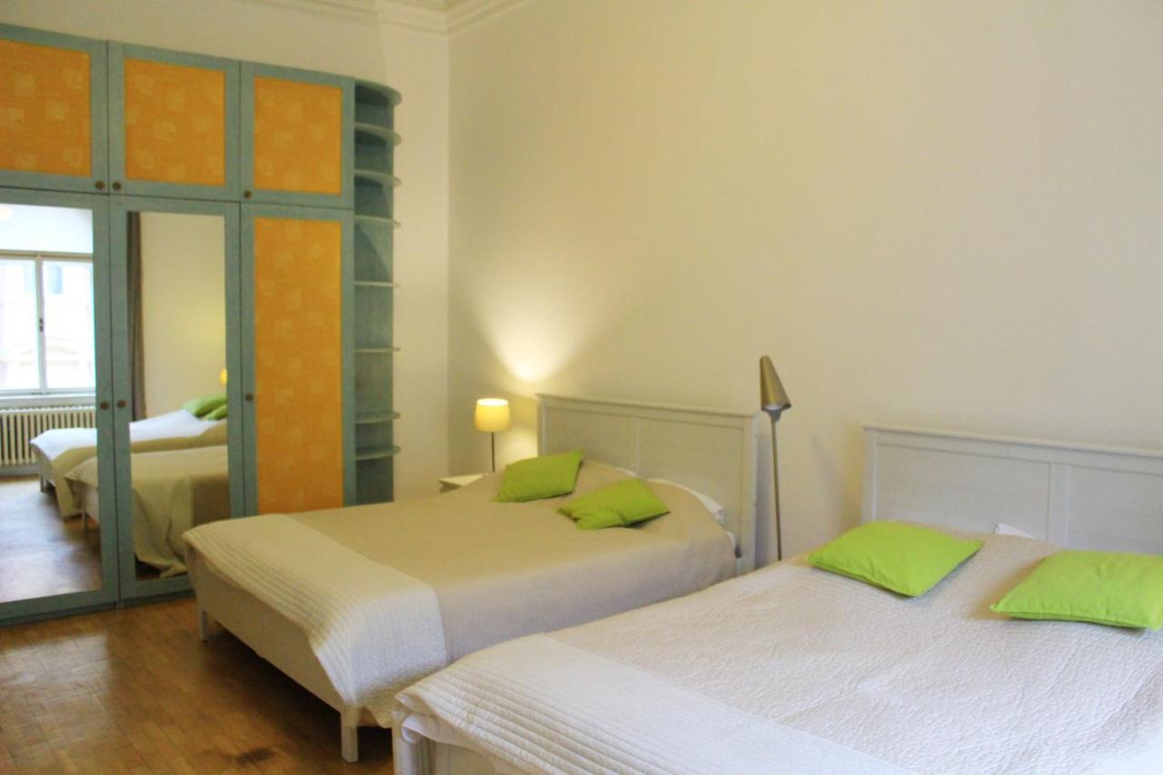Beautiful Apartments In The City Center Praag Buitenkant foto
