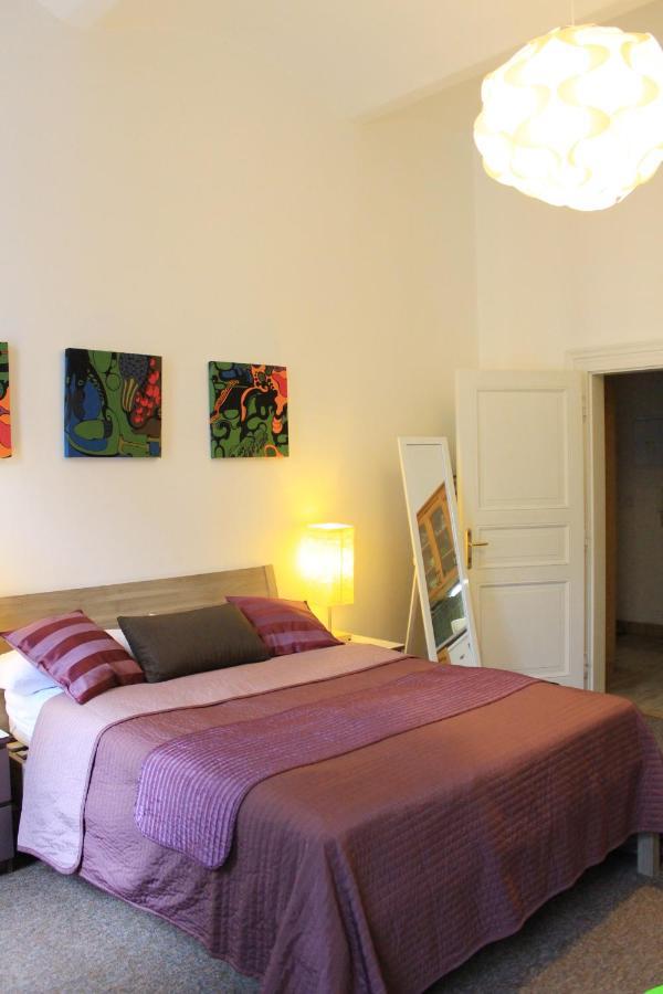 Beautiful Apartments In The City Center Praag Buitenkant foto