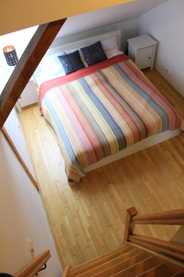 Beautiful Apartments In The City Center Praag Buitenkant foto
