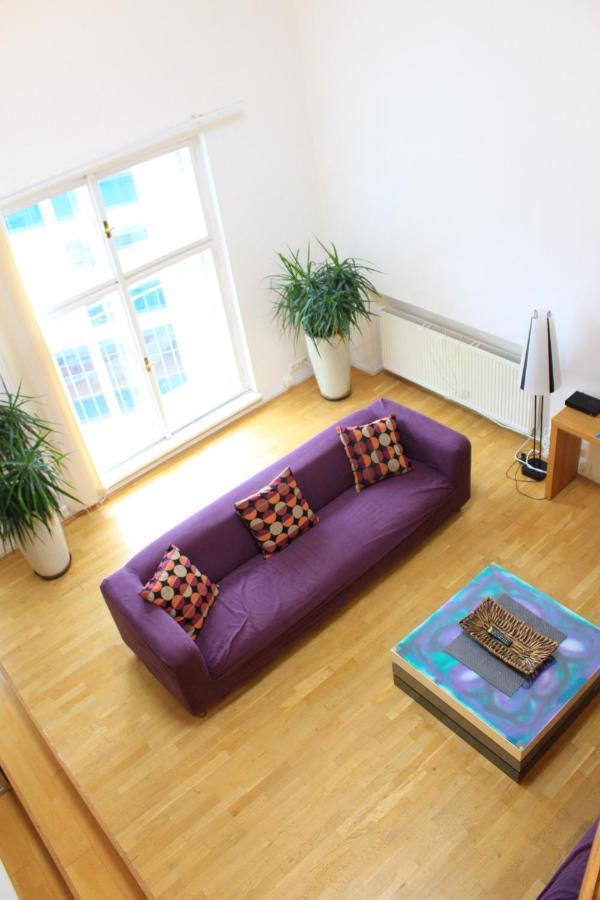 Beautiful Apartments In The City Center Praag Buitenkant foto