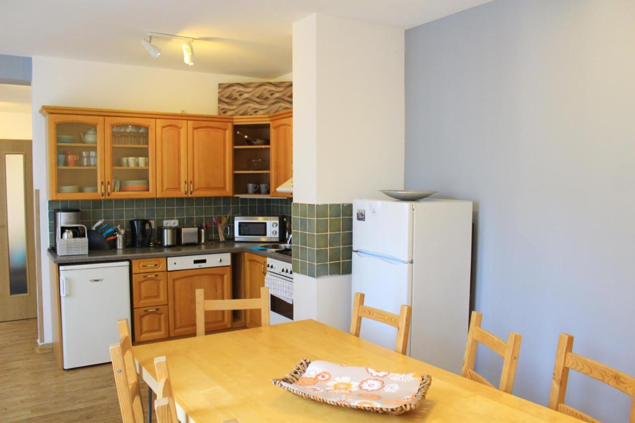Beautiful Apartments In The City Center Praag Buitenkant foto