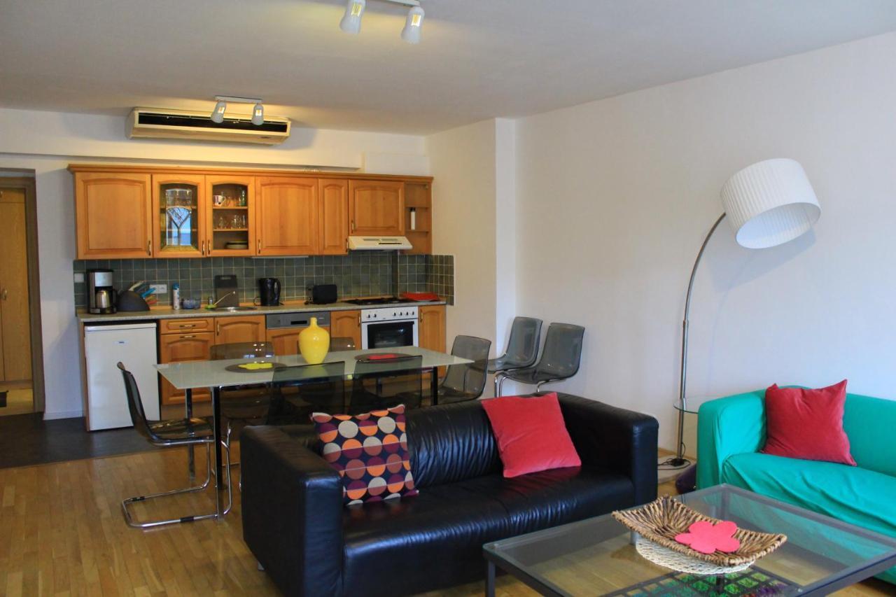 Beautiful Apartments In The City Center Praag Buitenkant foto