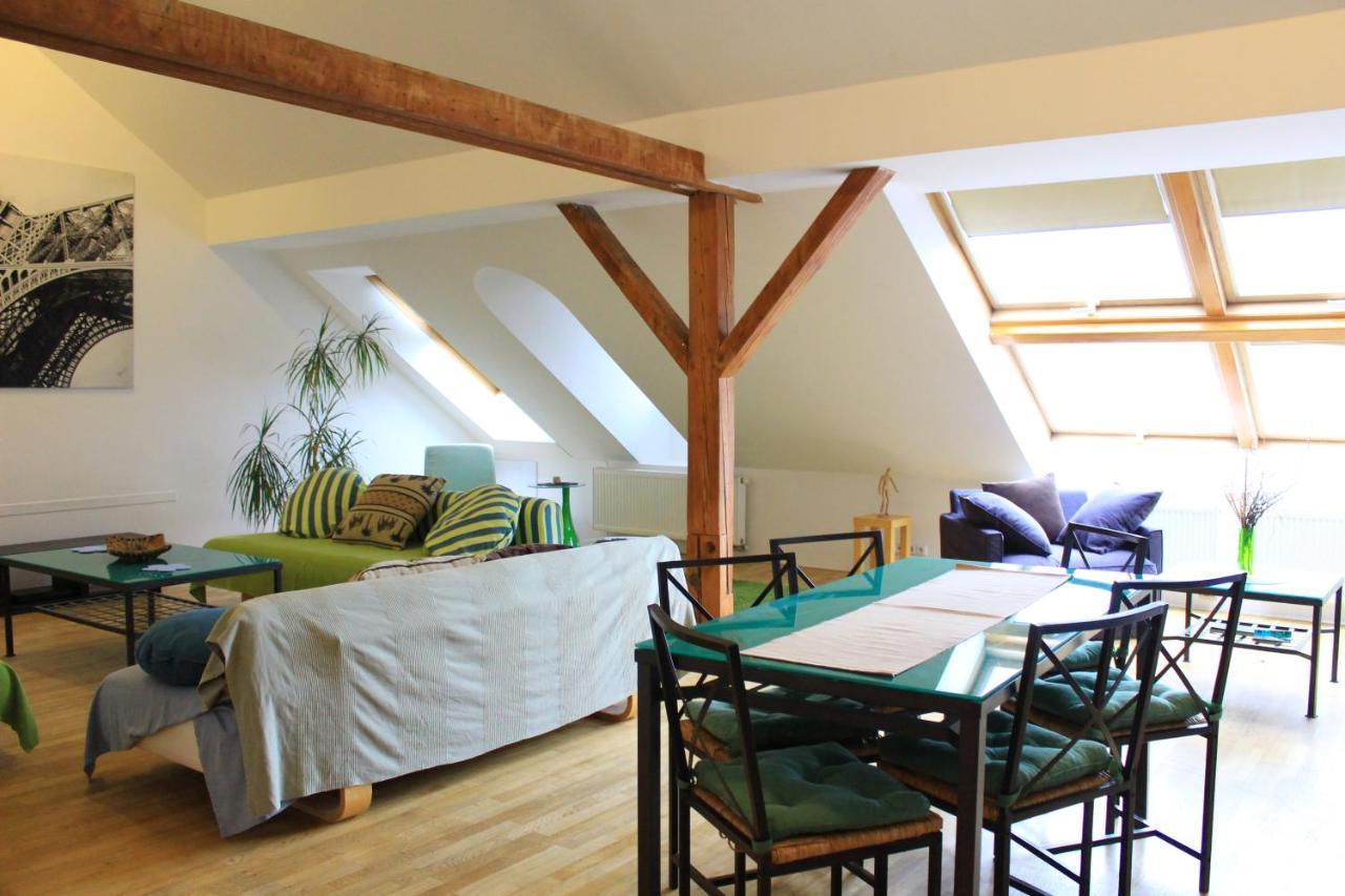 Beautiful Apartments In The City Center Praag Buitenkant foto