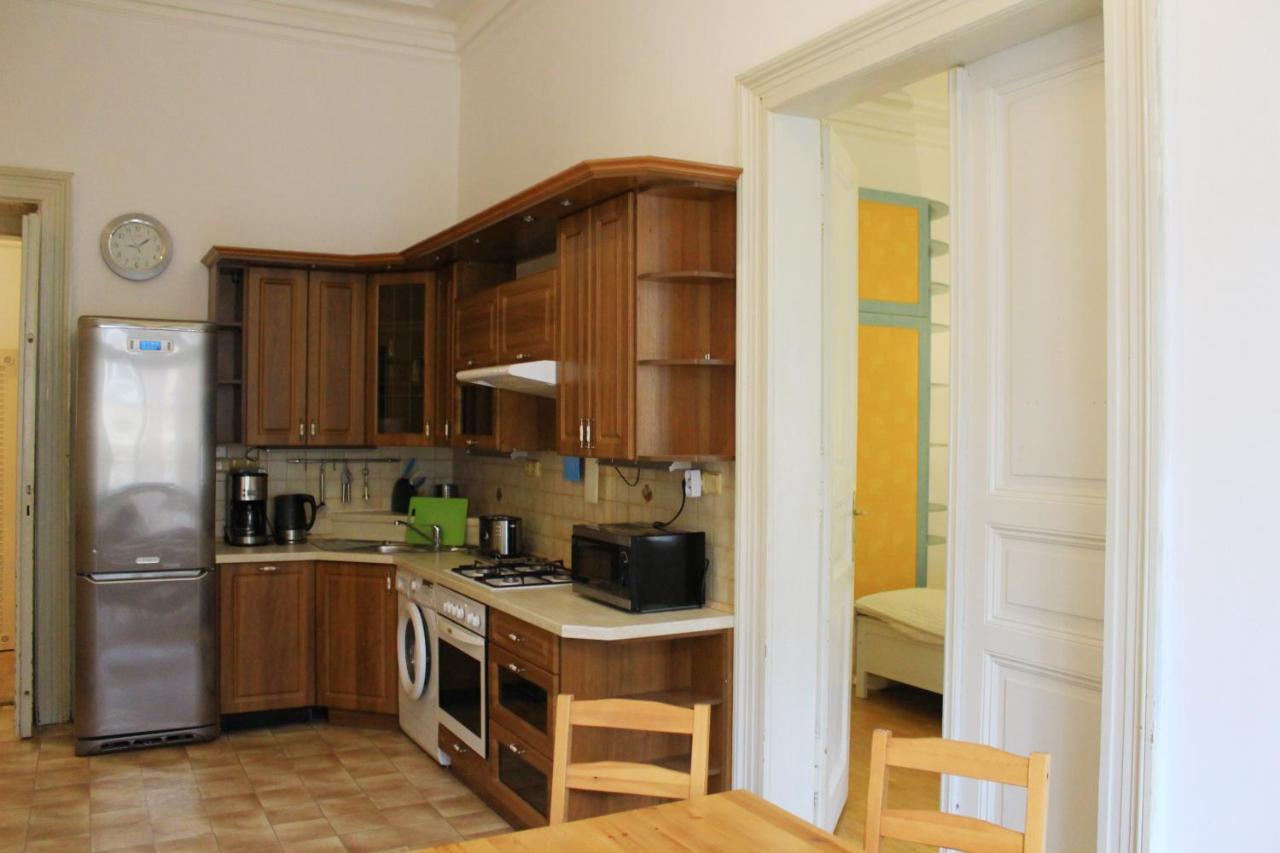 Beautiful Apartments In The City Center Praag Buitenkant foto