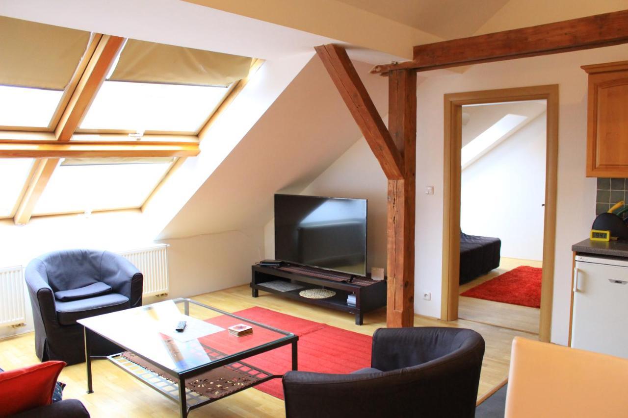 Beautiful Apartments In The City Center Praag Buitenkant foto