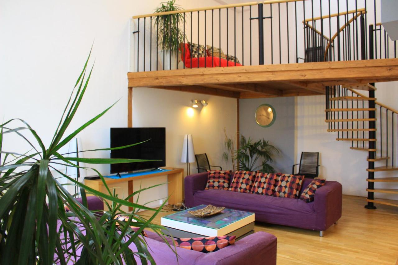 Beautiful Apartments In The City Center Praag Buitenkant foto