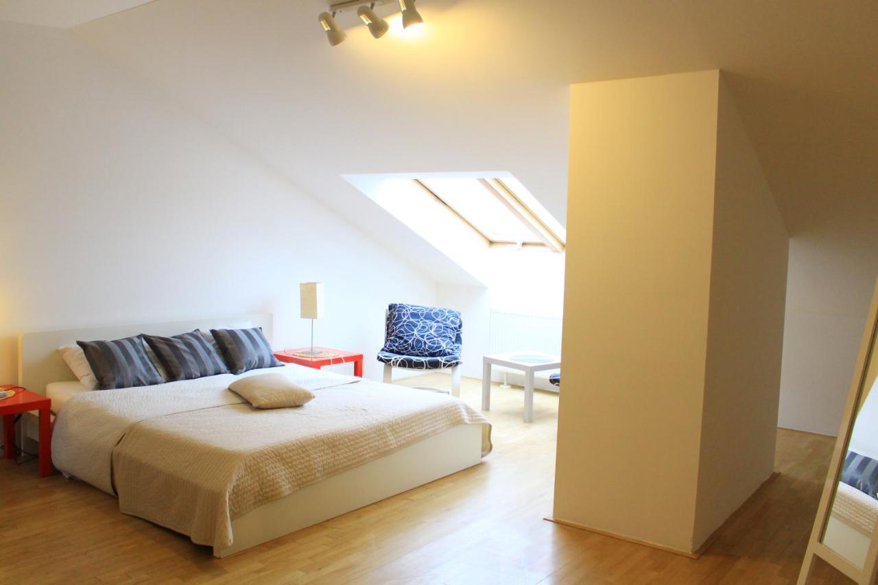 Beautiful Apartments In The City Center Praag Buitenkant foto