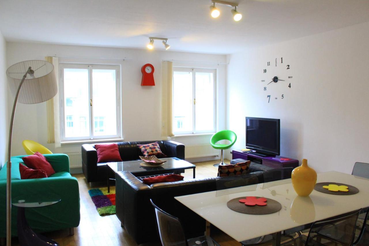 Beautiful Apartments In The City Center Praag Buitenkant foto