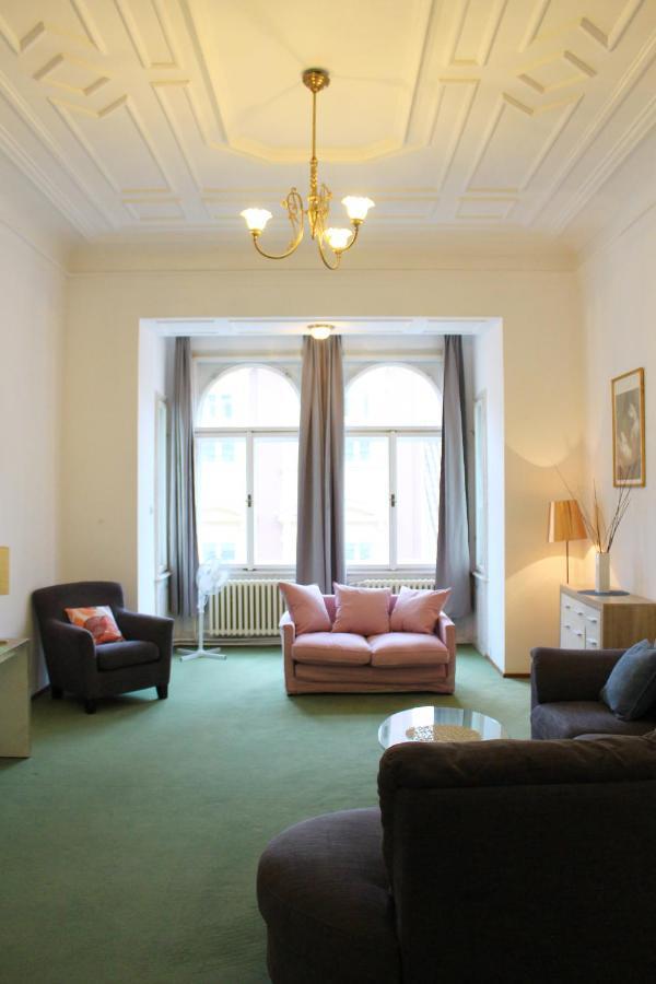 Beautiful Apartments In The City Center Praag Buitenkant foto