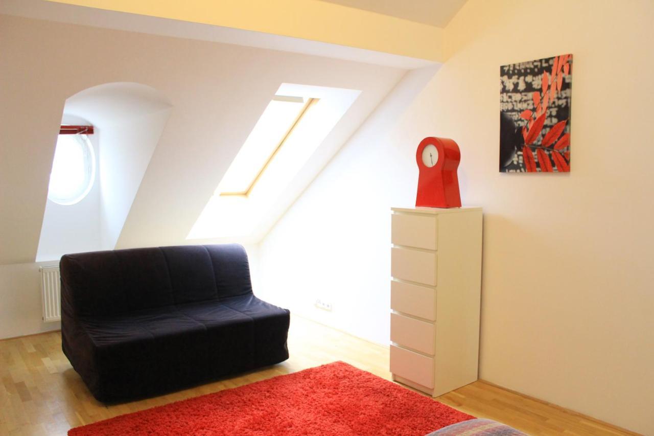 Beautiful Apartments In The City Center Praag Buitenkant foto