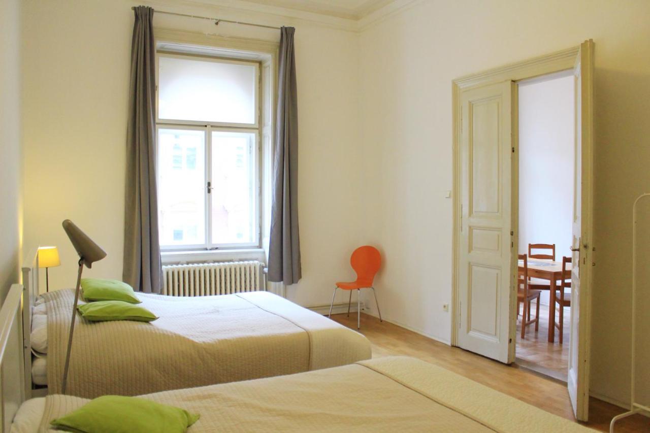 Beautiful Apartments In The City Center Praag Buitenkant foto