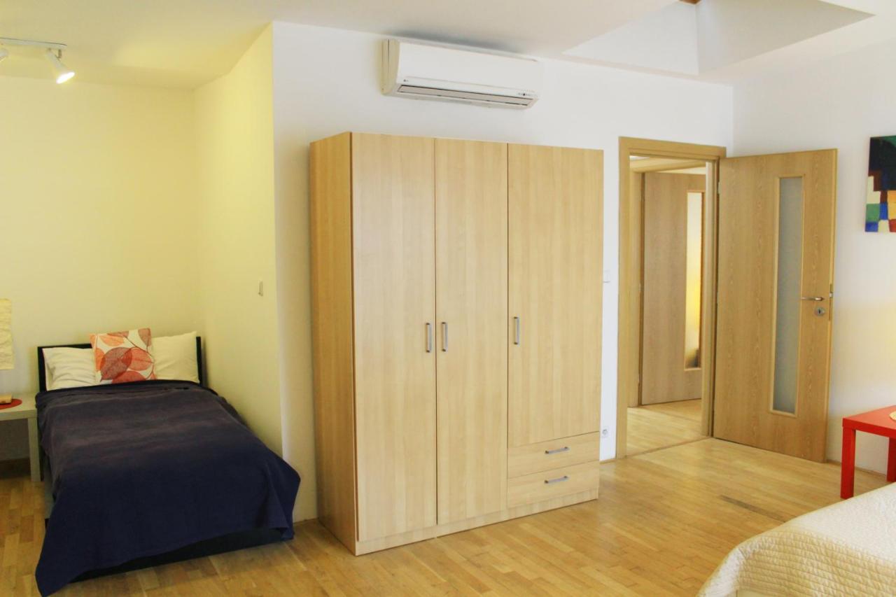 Beautiful Apartments In The City Center Praag Buitenkant foto