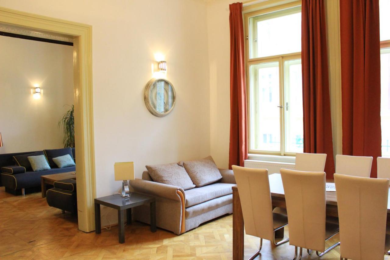Beautiful Apartments In The City Center Praag Buitenkant foto