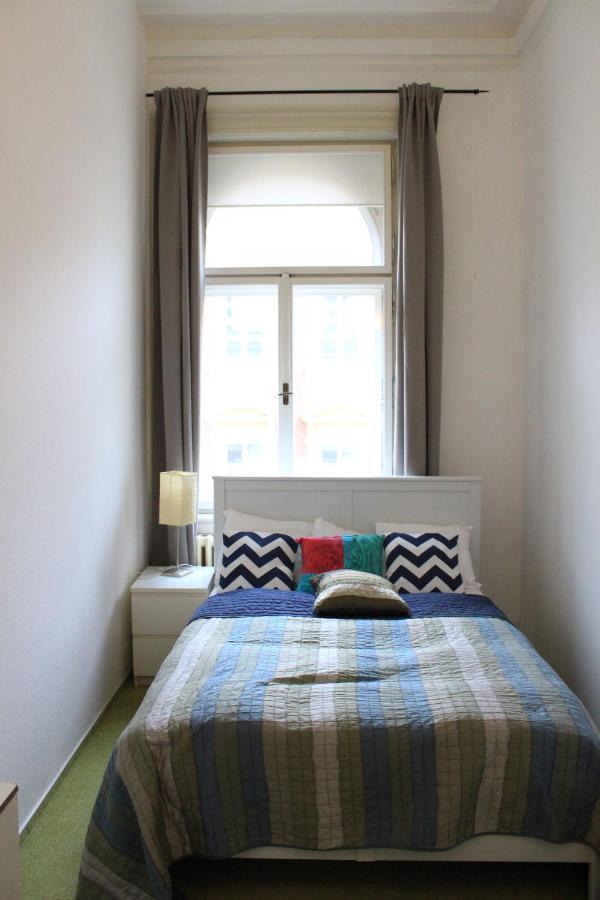 Beautiful Apartments In The City Center Praag Buitenkant foto