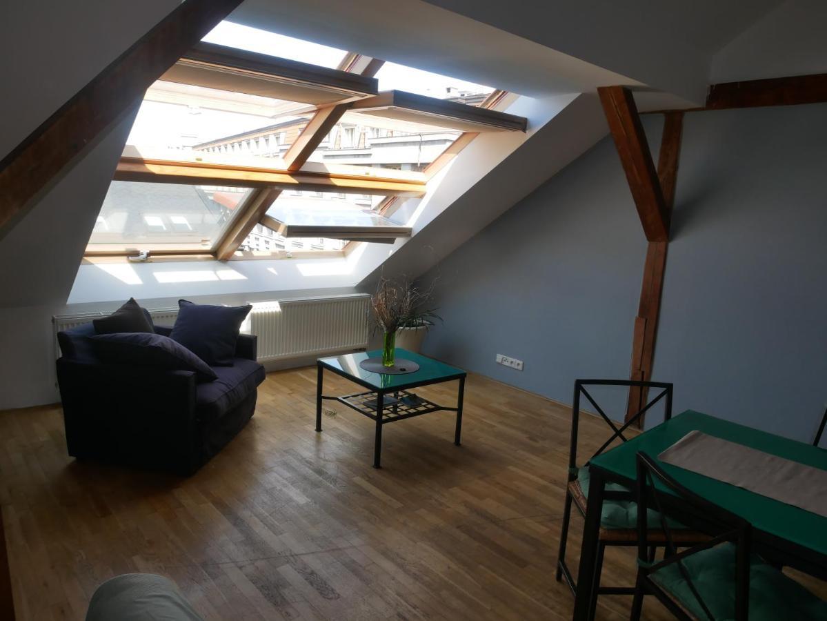 Beautiful Apartments In The City Center Praag Buitenkant foto