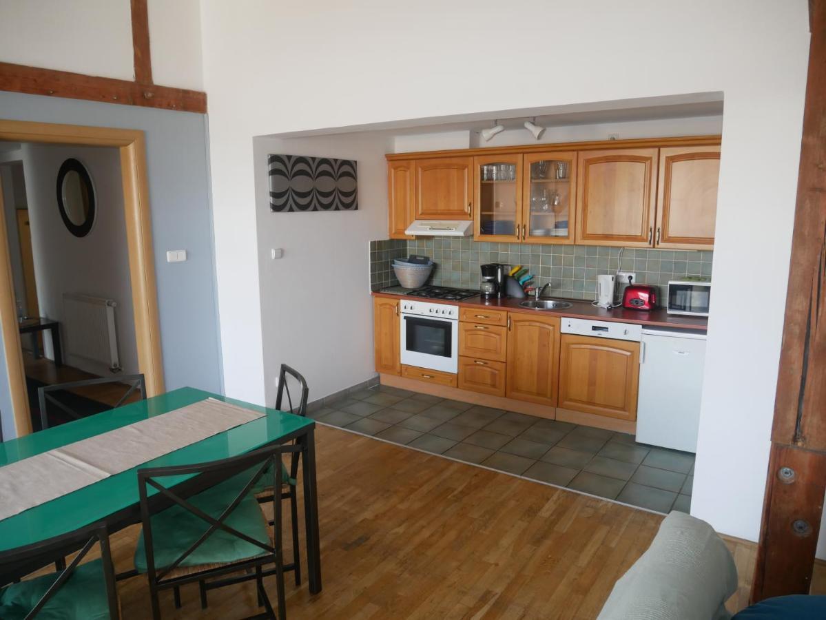 Beautiful Apartments In The City Center Praag Buitenkant foto
