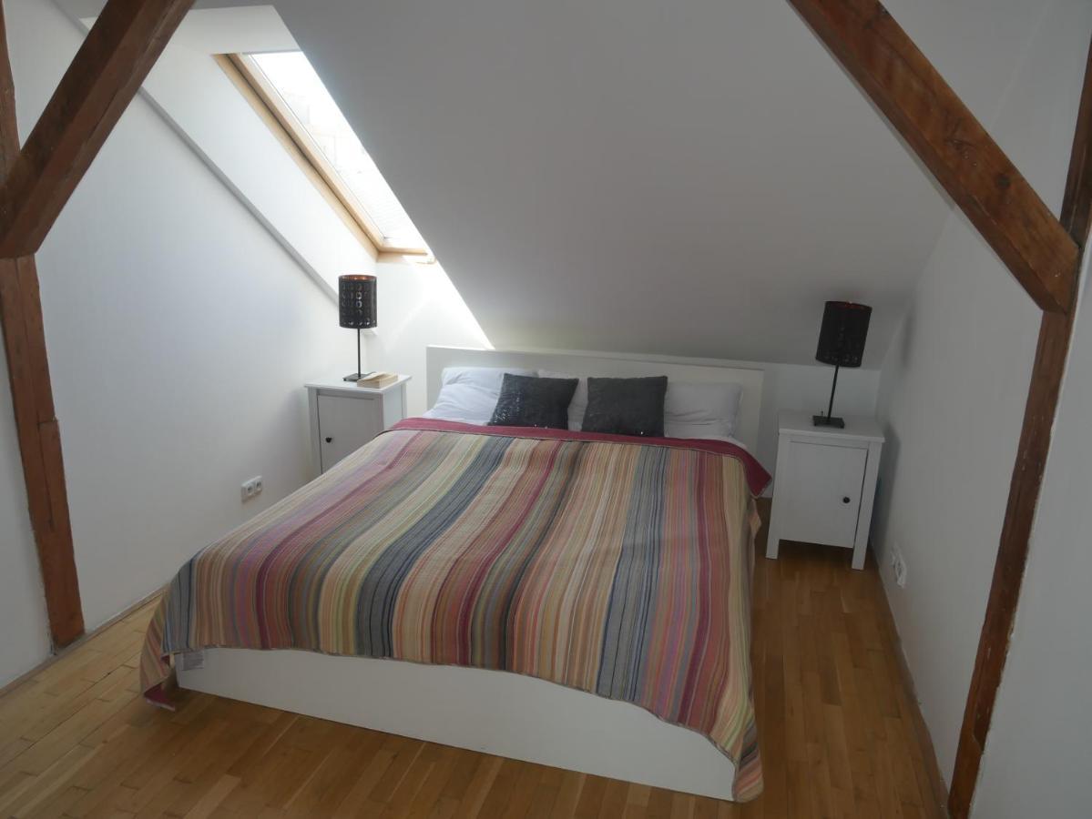 Beautiful Apartments In The City Center Praag Buitenkant foto