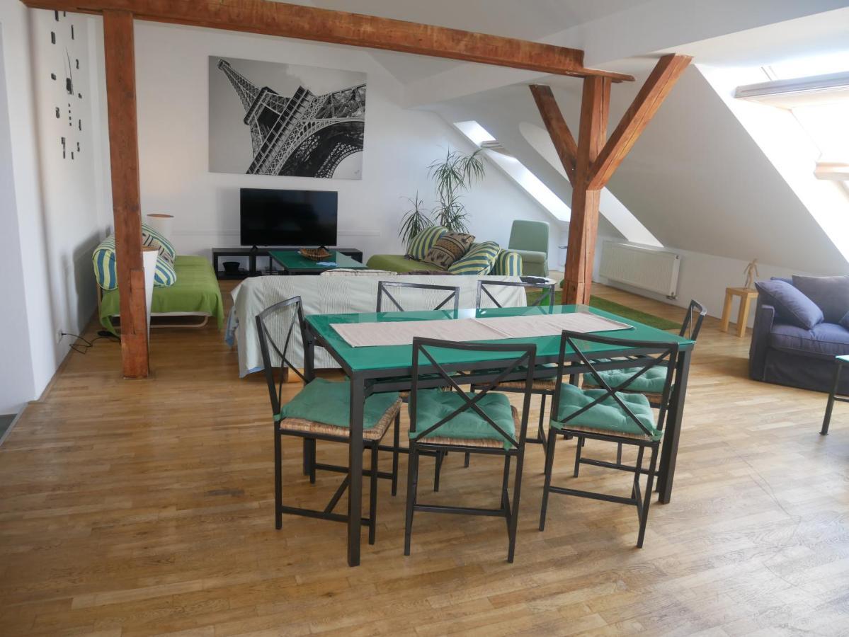 Beautiful Apartments In The City Center Praag Buitenkant foto