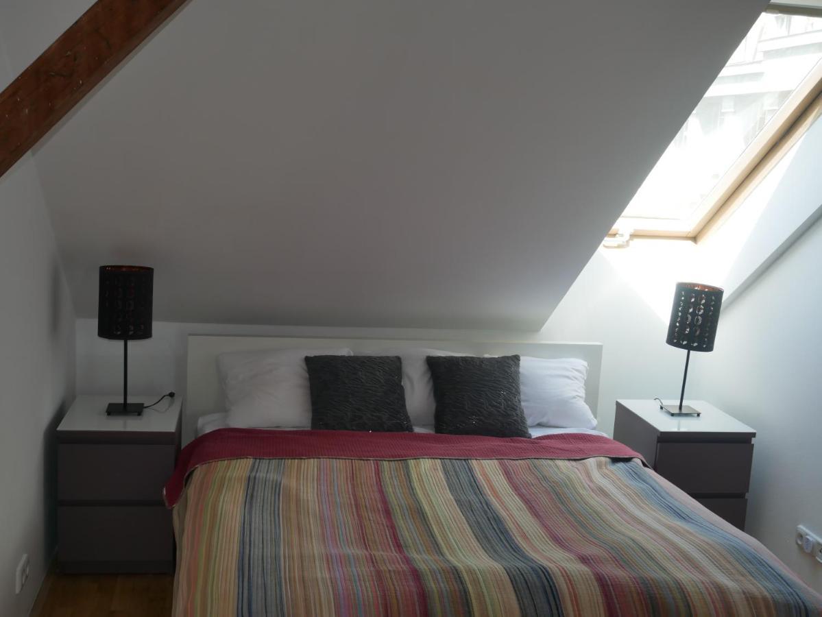Beautiful Apartments In The City Center Praag Buitenkant foto
