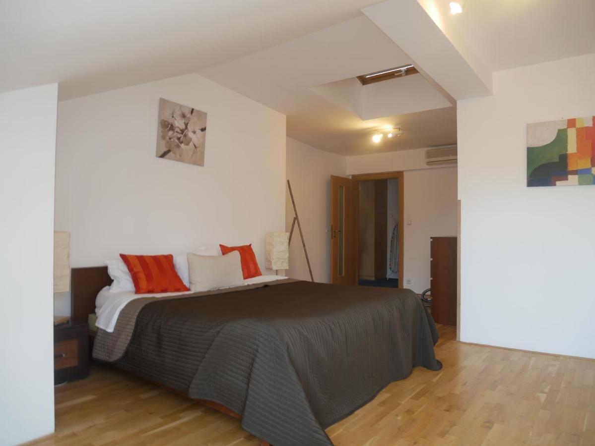 Beautiful Apartments In The City Center Praag Buitenkant foto